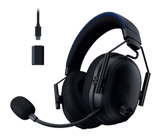 Razer BlackShark V3 Pro for PlayStation Black - 1350605 - zdjęcie